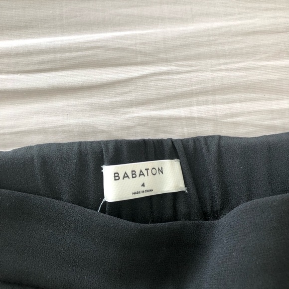 Aritzia Conan Babaton pant, size 4, hardly worn perfect condition - Picture 3 of 7